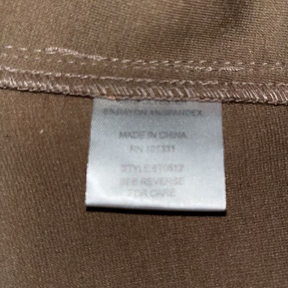 Charlotte Russe - Copper Sequin Strapless Top - S - Picture 5 of 5